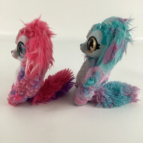 Magic Mixies Electronic Interactive Plush Pet Lights Magical Creature Moose Toys - Picture 2 of 6